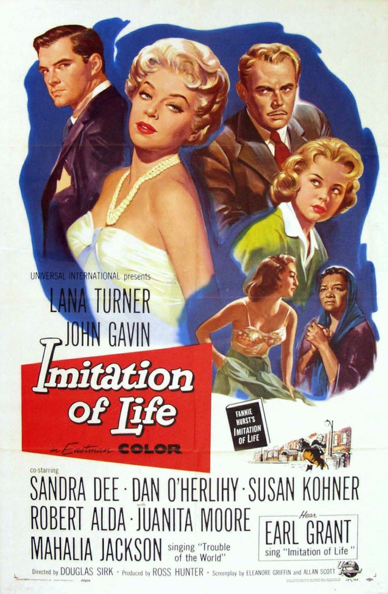 Poster - Imitation of Life (1959)_01