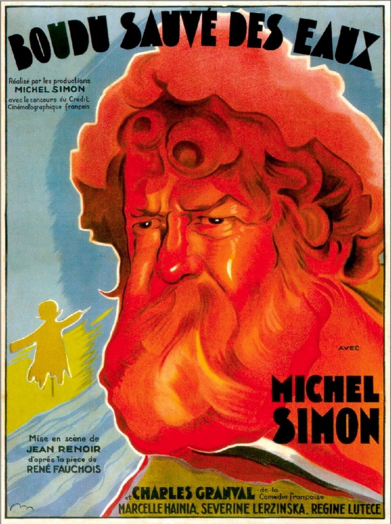 Boudu Saved from Drowning (1932)