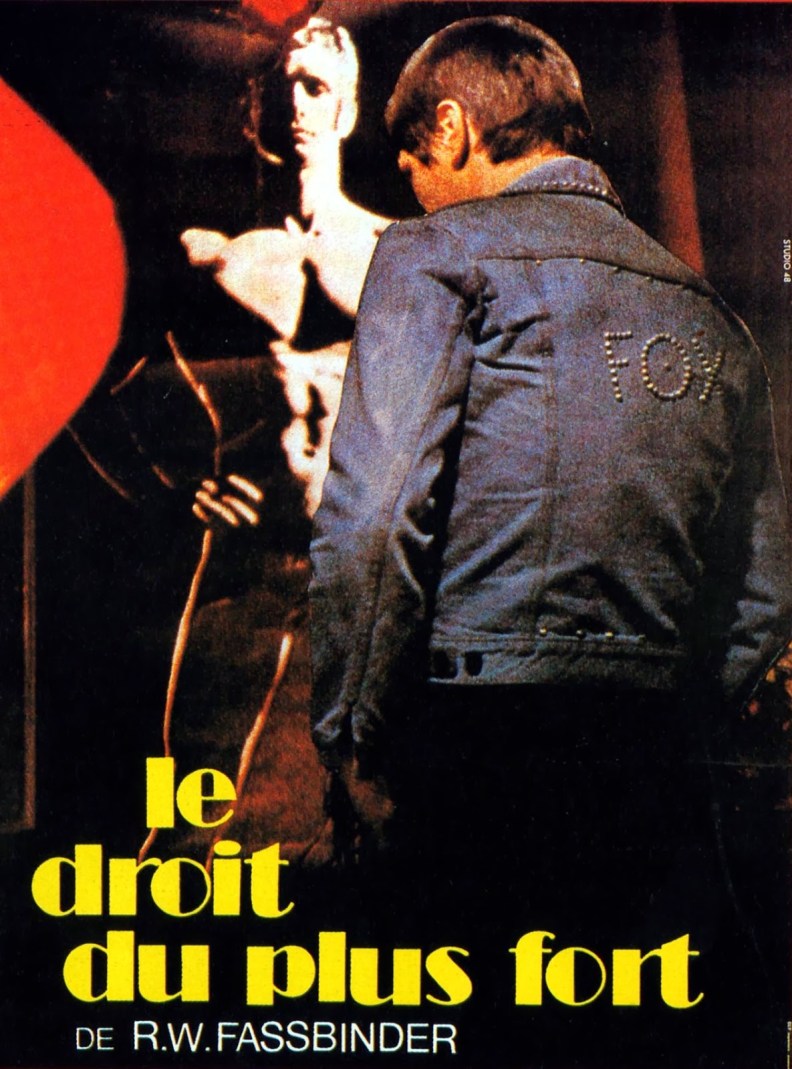 LE DROIT DU PLUS FORT - French Poster 2
