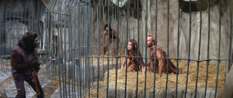 Planet of the Apes (1968)